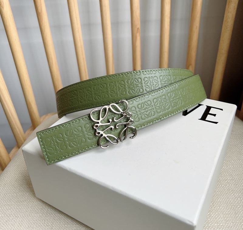 Loewe Belts